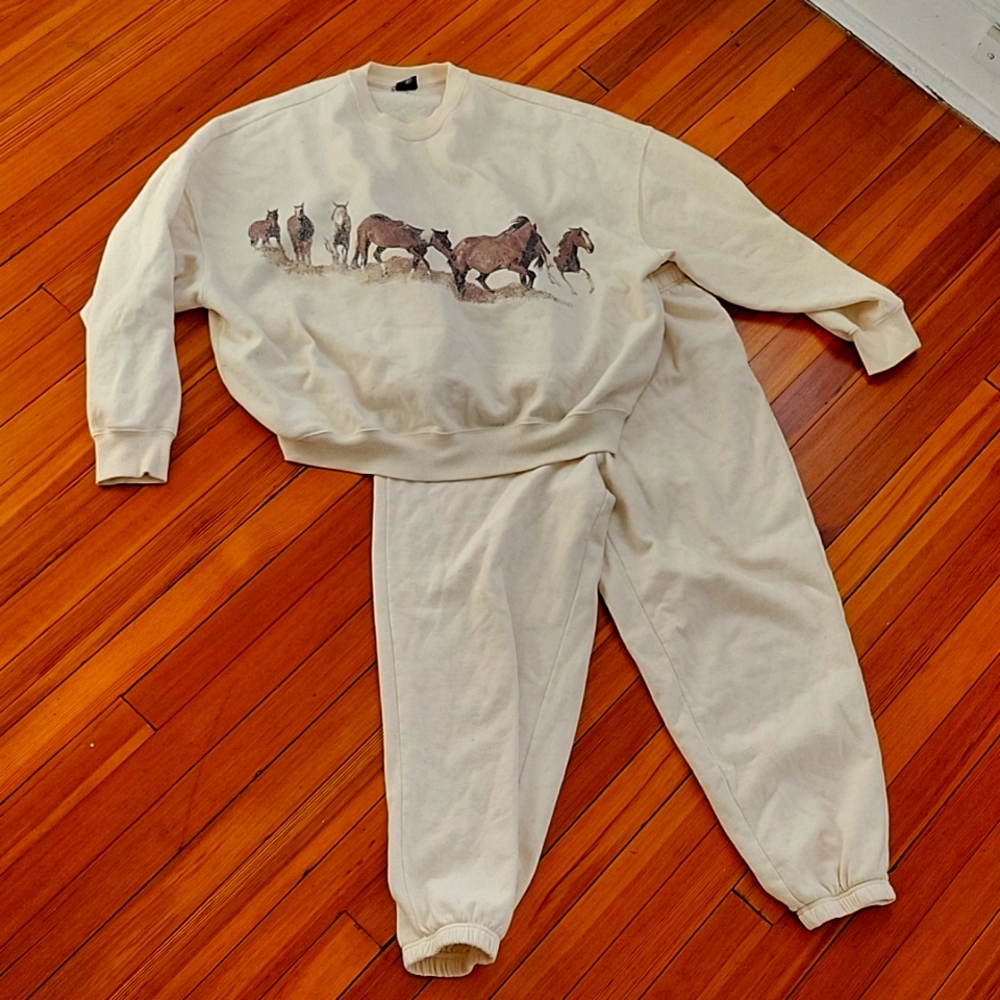 Sweat set